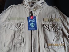 SURPLUS M65 REGIMENT