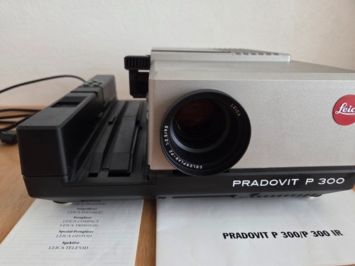 Leica pradovit p300 - pradovit,