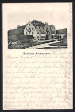Vorläufer-AK Schloss