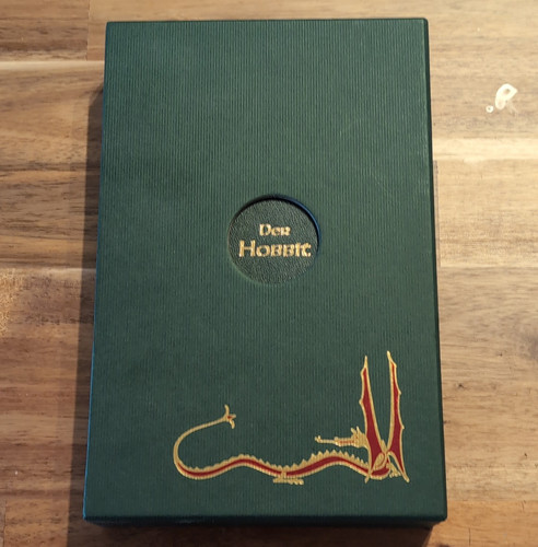 Tolkien der hobbit - der,