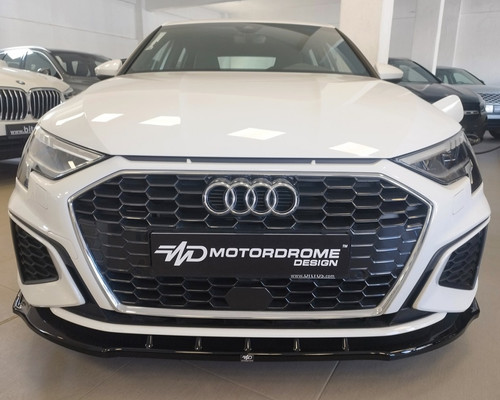 Frontansatz für audi 8y - frontansatz,