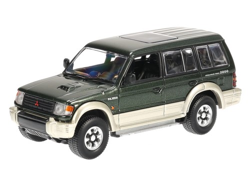 Mitsubishi pajero lwb 1991 - mitsubishi,