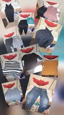 Damen Bekleidungspaket XS / S