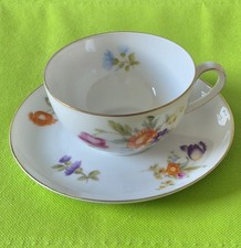 ROSENTHAL SELB  Balmoral Kaffeegedeck 2 Tlg. Rarität Guter Vintage Zustand