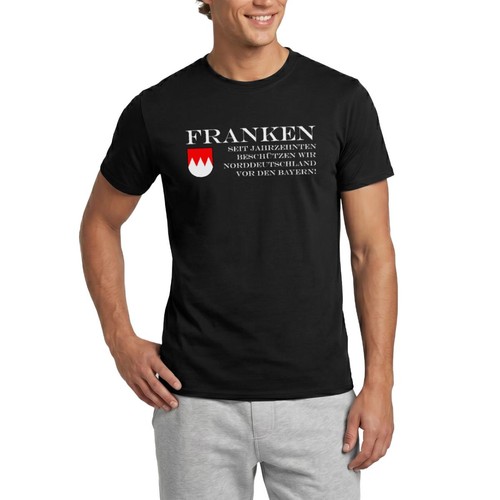 Franken seit jahrzehnten anti - franken,