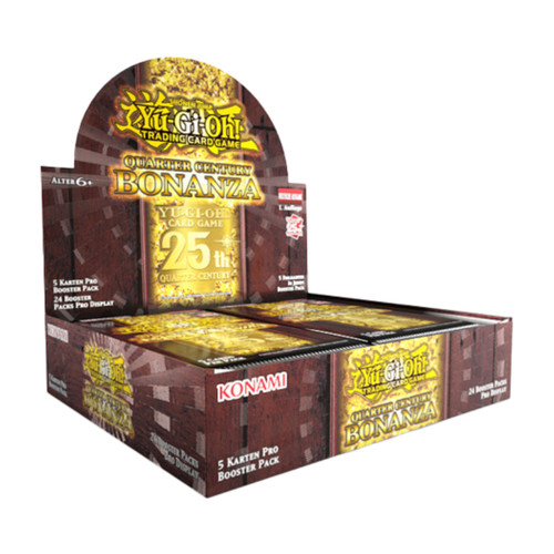Yugioh quarter century - quarter,
