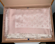 Louis Vuitton Schal / Tuch