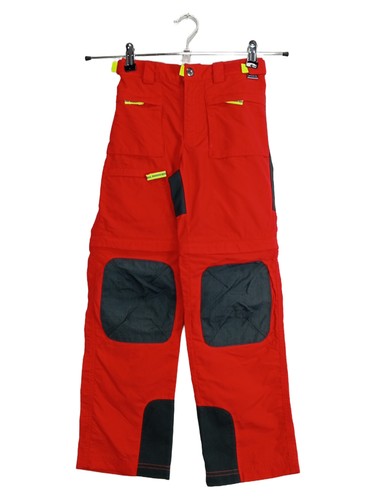 Jako outdoorhose kinder - outdoorhose, rot