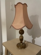 Tischlampe Aus Granit 