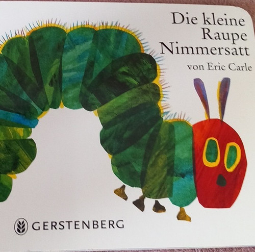 Neu die kleine raupe - kleine,