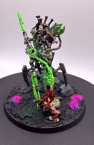 Warhammer 40k necrons - 40k,