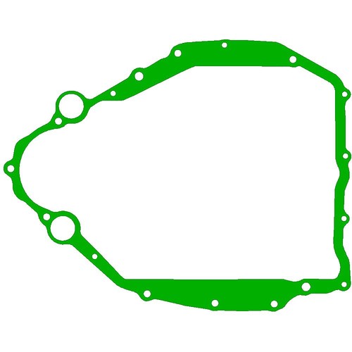 Dichtung motorgehäuse hinten - dichtung,