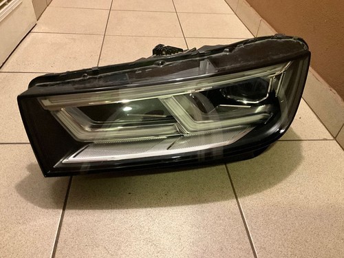 Audi sq5 2017 - q5, fy