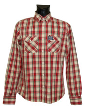 Superdry Hemd Baumwolle Gr.M-L