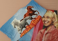 Bettwäsche + Bibi & Tina + Real Life + Baumwolle + Decke 135/200 + Kissen 80/80