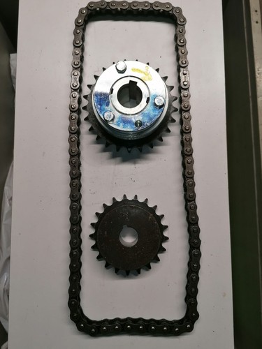 Kettenräder mit - 2,