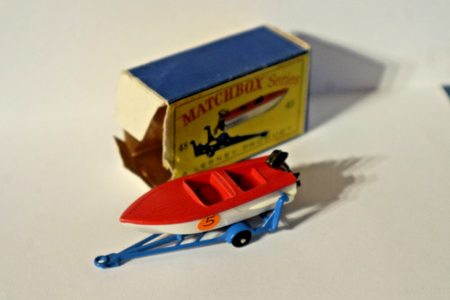 Matchbox lesney b - matchbox,