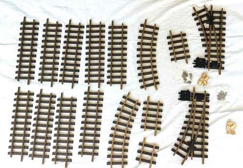 Gleismaterial spur - gleismaterial,