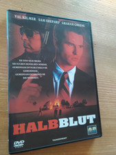 HALBBLUT - Thunderheart / DVD