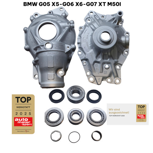 Bmw xdrive vorderachsgetriebe - xdrive,