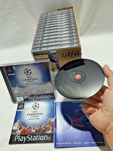 Uefa champions league - champions,