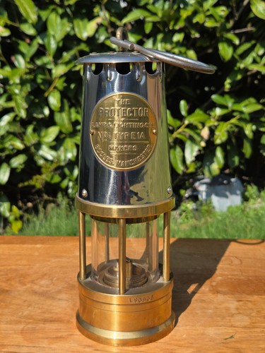 Original protector grubenlampe - original,