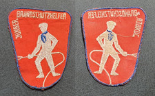 Ddr uniform aufnäher - uniform, jp