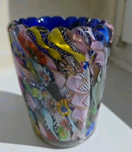 Vintage murano glass 1950s - vintage,