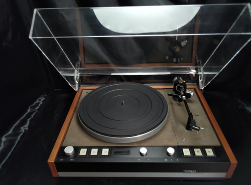 Thorens 126 iii - td,