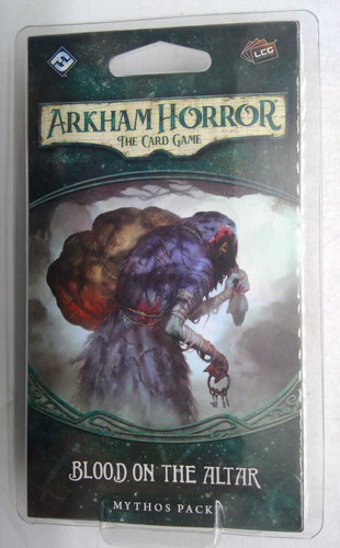 Arkham horror kartenspiel - arkham,