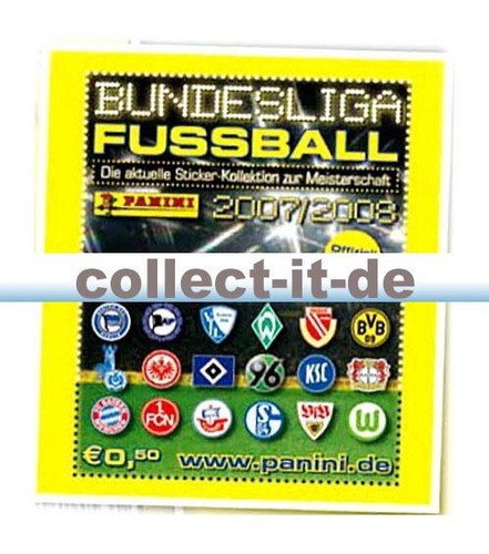 Panini sticker bundesliga - panini,