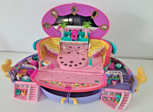 Polly pocket - 🐦‍🔥,