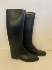 Cotton Craft Reitstiefel Gummistiefel bis Gr. 46