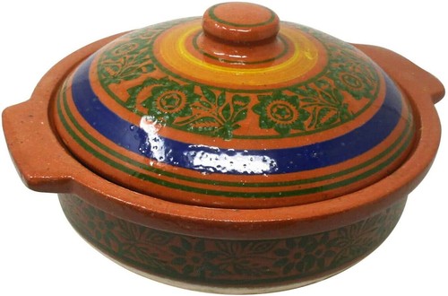 Ton kochtopf karahi kadai - ton,