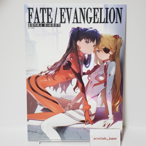 Fate evangelion stay - fate/evangelion, fate/stay