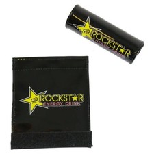 Bike It Motorrad Motorbike MX Offroad Griffhülsen Rockstar ENERGY