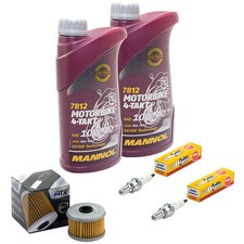 Set Öl 2L für Honda VT 125