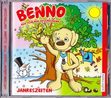 Hörbuch CD Benno der schlaue