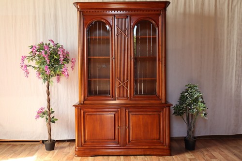 1771 vitrine schrank - ,