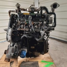 ⭐️ Motor RHV 2.0JTD HDI 84PS FIAT DUCATO PEUGEOT BOXER 02-06 91TKM KOMPLETT ⭐️