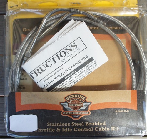 Stainless steel braidet - stainless,