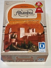 Alhambra Board Game, Queen