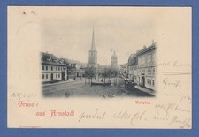 AK Gruß aus Arnstadt