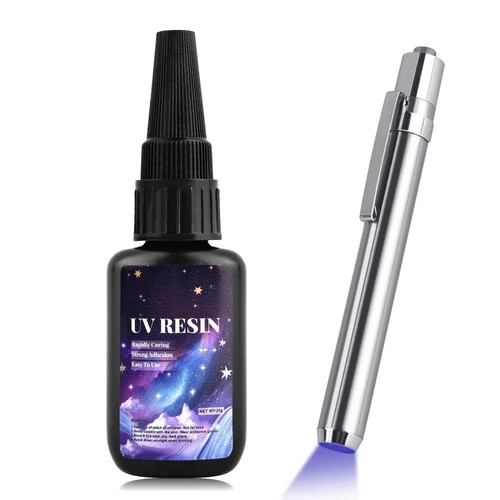 25g mit kleber set schnell - 25g,