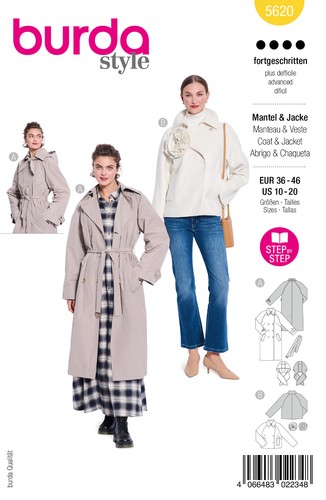Burda schnittmuster damen - burda,