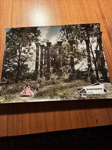 Altes kino aushangfoto - altes,