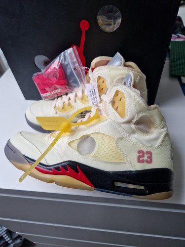 Nike airjordan off white - nike, off-white