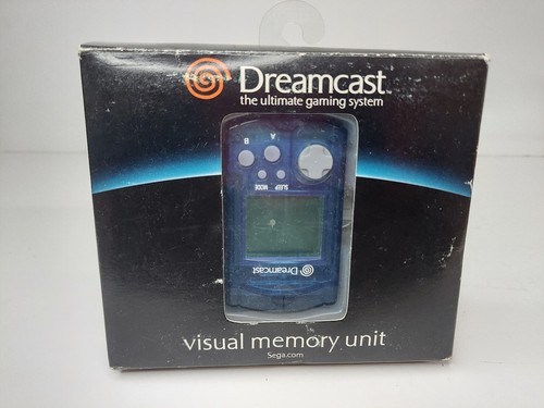 Visual memory unit - visual,