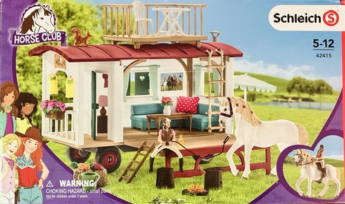 Schleich horse club - horse,