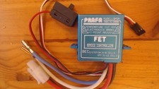 Rc Fahrtenregler Marke Prafa. bis 20Ampere
